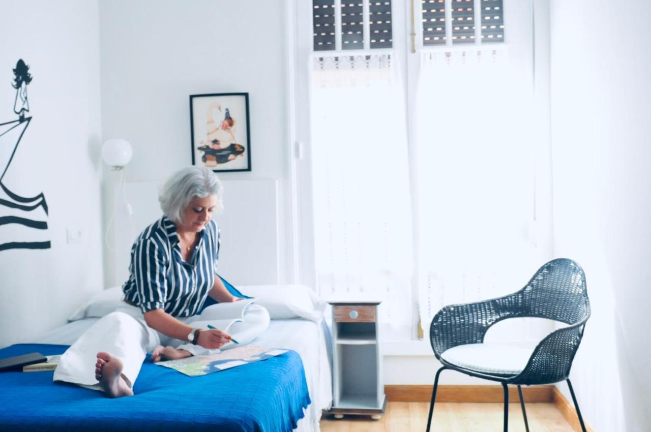 Balenax Pension Хихон Экстерьер фото